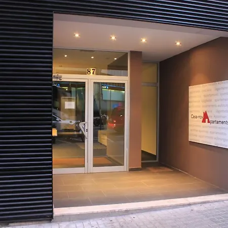 דירה Casa-nova Suites *