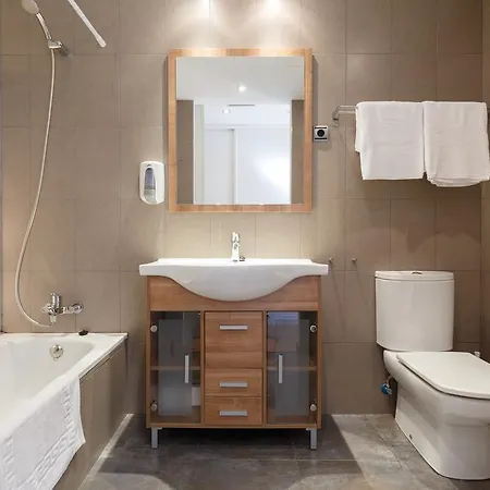 Appartement Casa-nova Suites Barcelona
