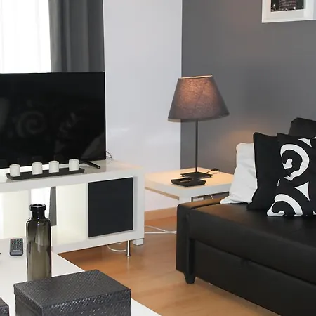 Casa-nova Suites Апартаменты Барселона