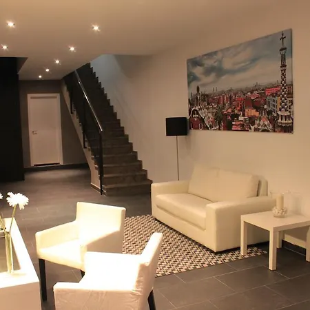 Апартаменты Casa-nova Suites