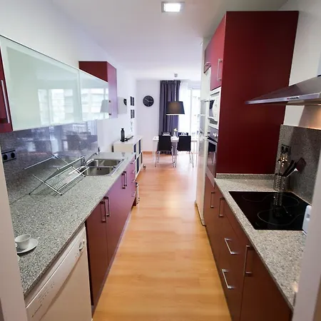Апартаменты Casa-nova Suites