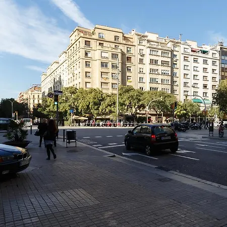 Апартаменты Casa-nova Suites Барселона