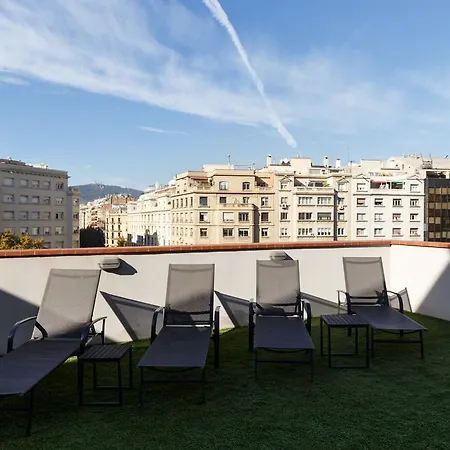 Casa-nova Suites Барселона
