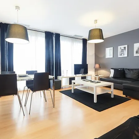 Апартаменты Casa-nova Suites Барселона