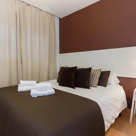 Casa-nova Suites Барселона