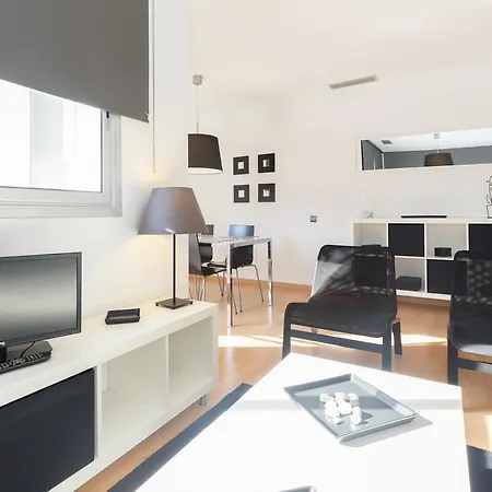 Апартаменты Casa-nova Suites Барселона