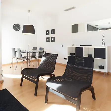 Casa-nova Suites Барселона