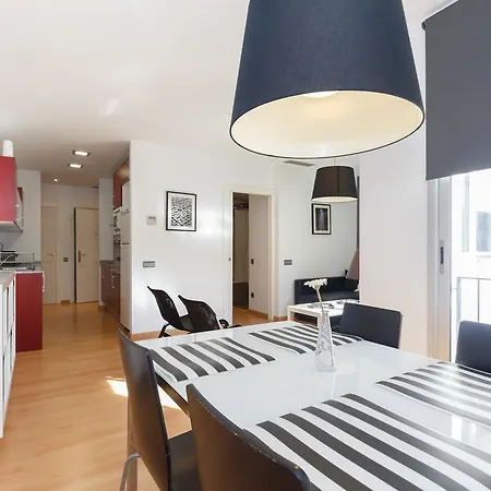 Апартаменты Casa-nova Suites Барселона