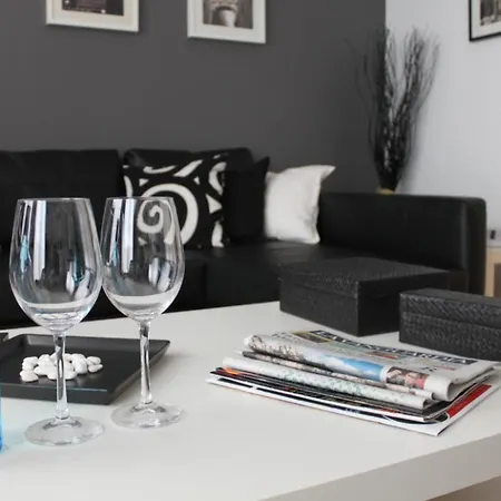 Апартаменты Casa-nova Suites
