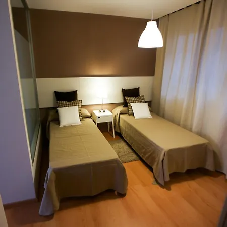 Casa-nova Suites * Барселона