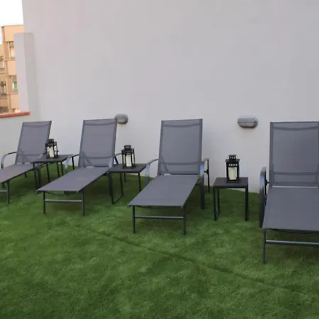 Casa-nova Suites Апартаменты Барселона
