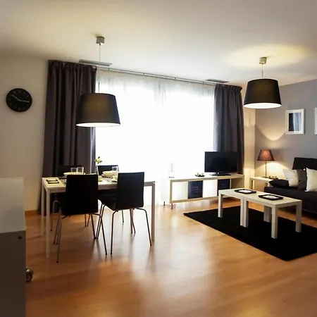 Casa-nova Suites Апартаменты Барселона