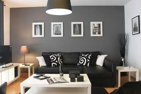 Casa-nova Suites Апартаменты *