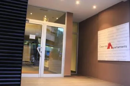 Apartmán Casa-nova Suites *